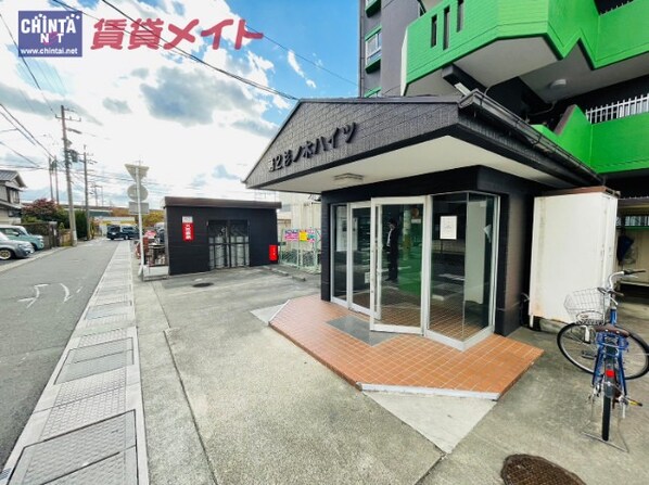 川越富洲原駅 徒歩12分 2階の物件外観写真